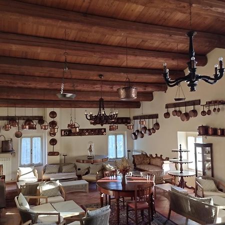 B&B Villa Dei Priori Monsampolo Del Tronto Екстер'єр фото