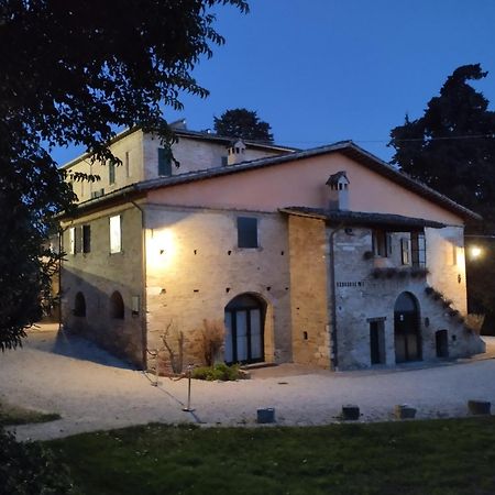 B&B Villa Dei Priori Monsampolo Del Tronto Екстер'єр фото