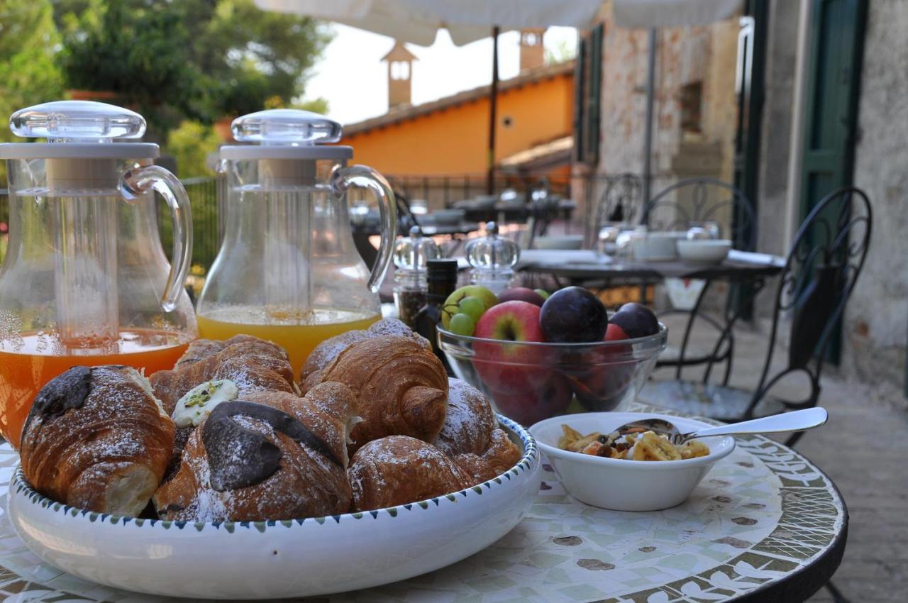 B&B Villa Dei Priori Monsampolo Del Tronto Екстер'єр фото