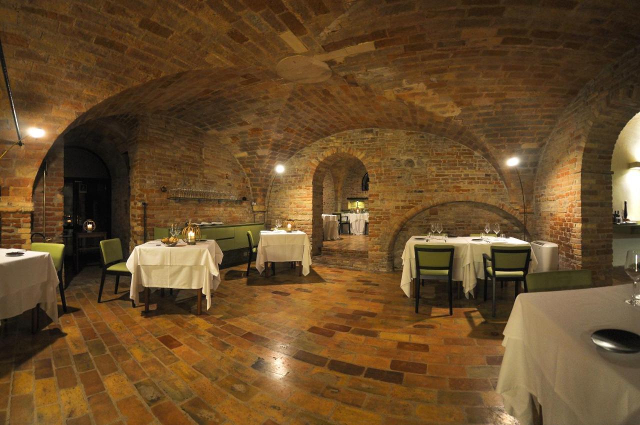 B&B Villa Dei Priori Monsampolo Del Tronto Екстер'єр фото
