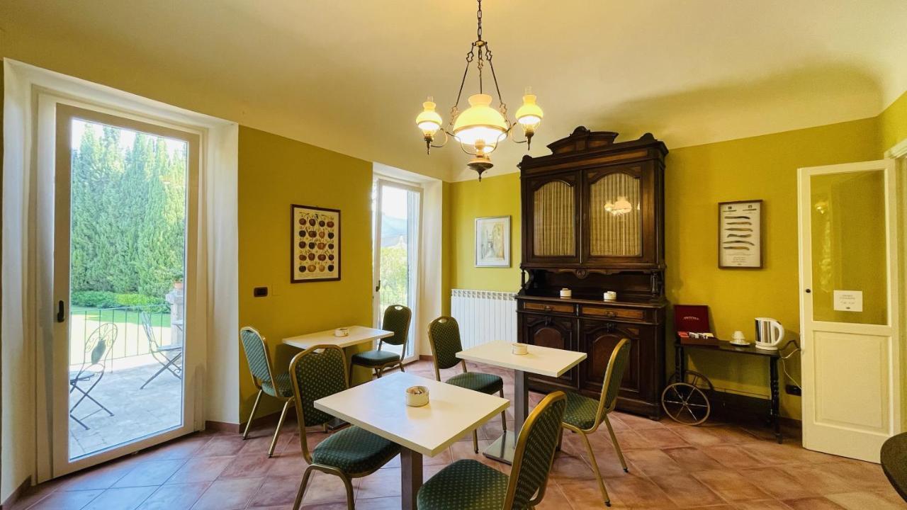 B&B Villa Dei Priori Monsampolo Del Tronto Екстер'єр фото