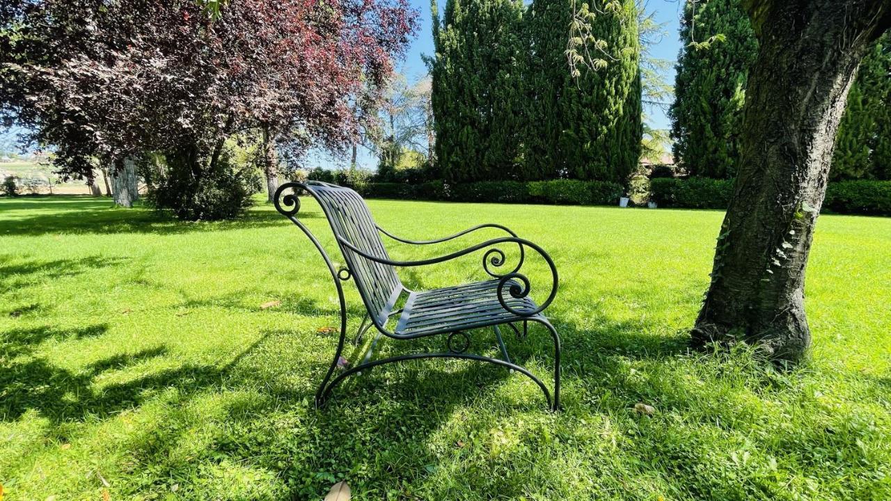 B&B Villa Dei Priori Monsampolo Del Tronto Екстер'єр фото