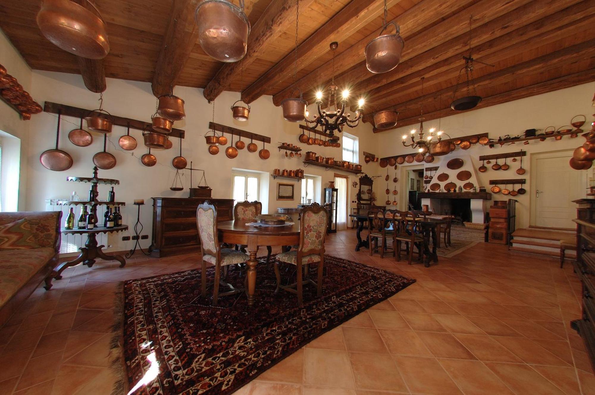 B&B Villa Dei Priori Monsampolo Del Tronto Екстер'єр фото