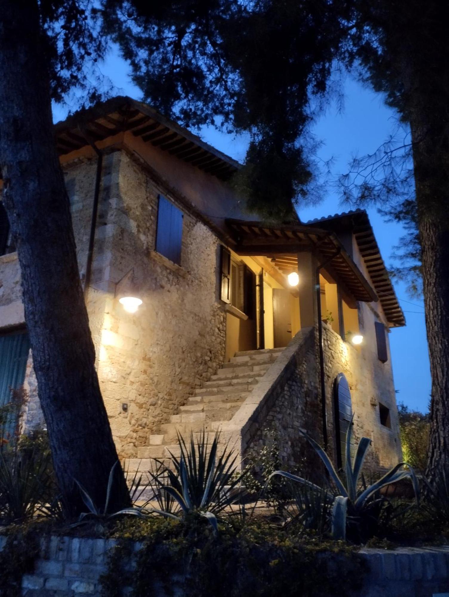 B&B Villa Dei Priori Monsampolo Del Tronto Екстер'єр фото