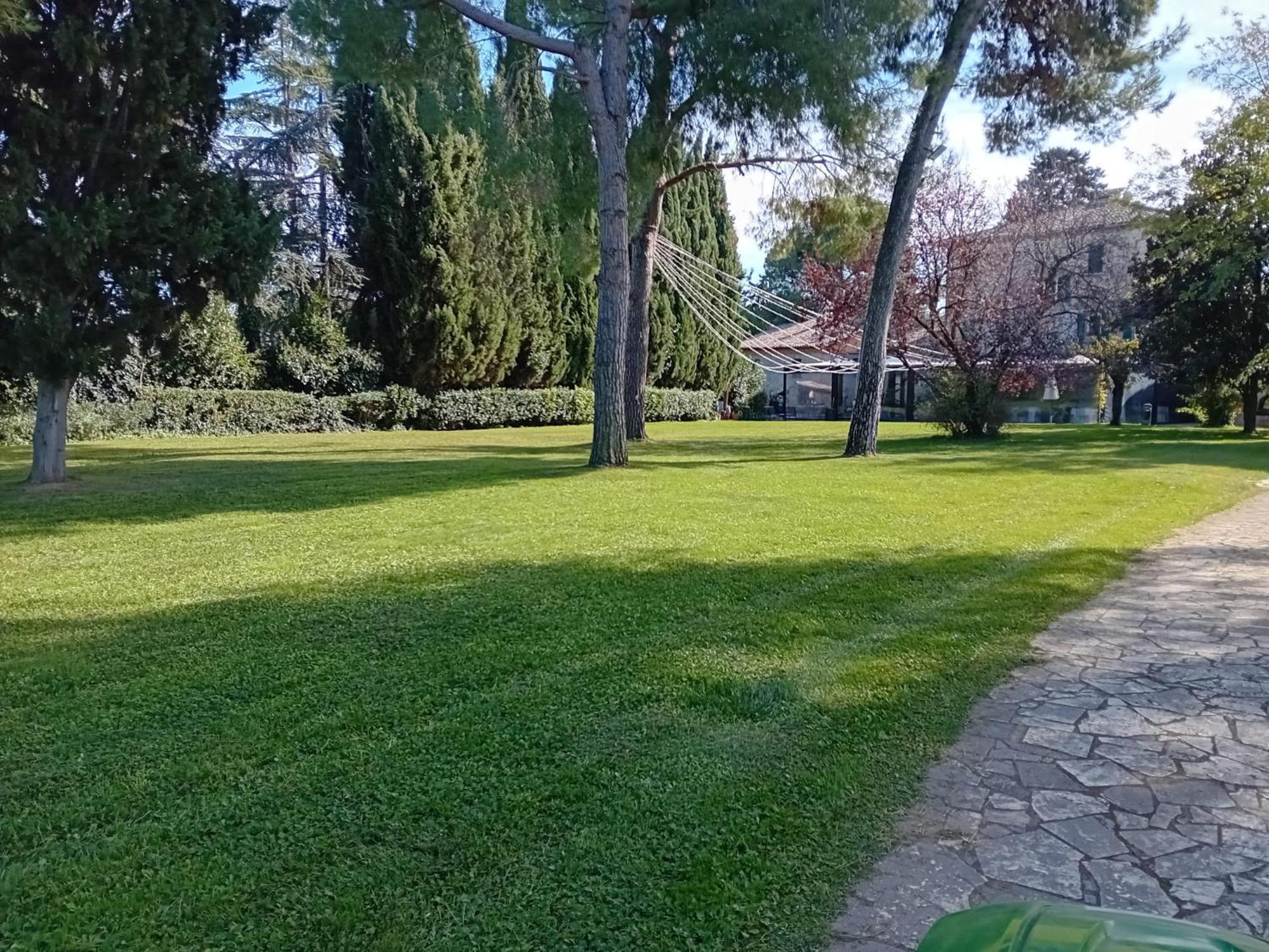 B&B Villa Dei Priori Monsampolo Del Tronto Екстер'єр фото