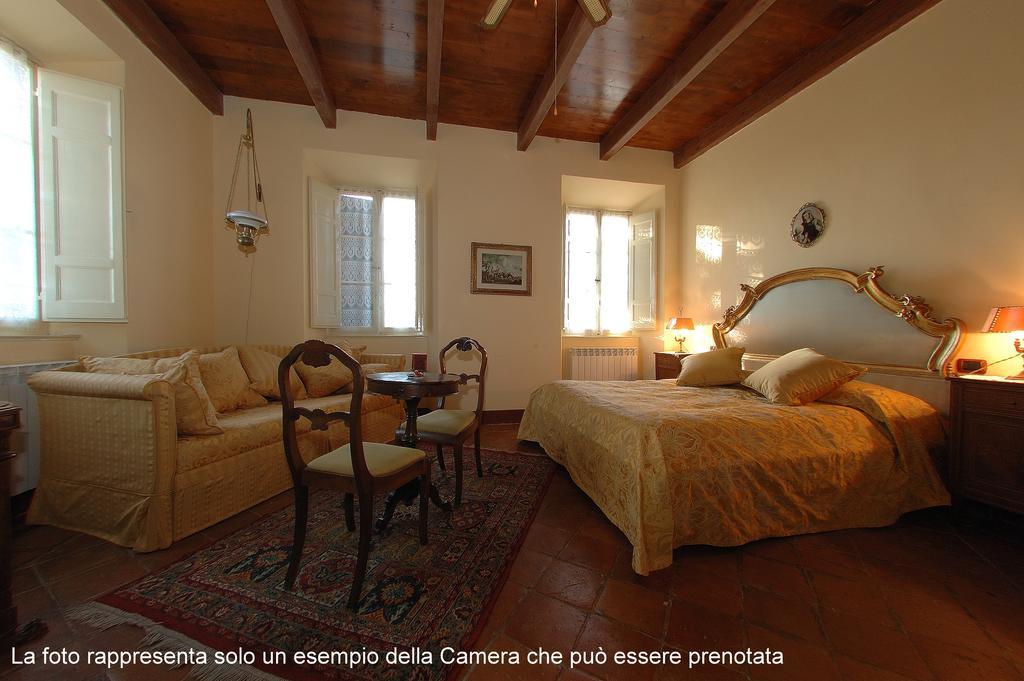 B&B Villa Dei Priori Monsampolo Del Tronto Екстер'єр фото