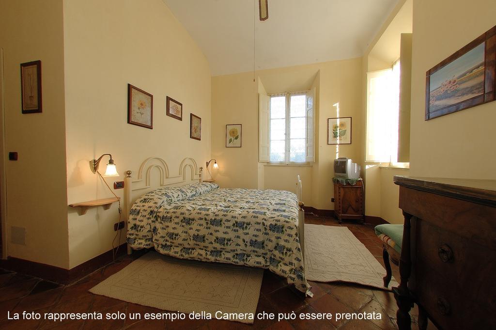 B&B Villa Dei Priori Monsampolo Del Tronto Екстер'єр фото