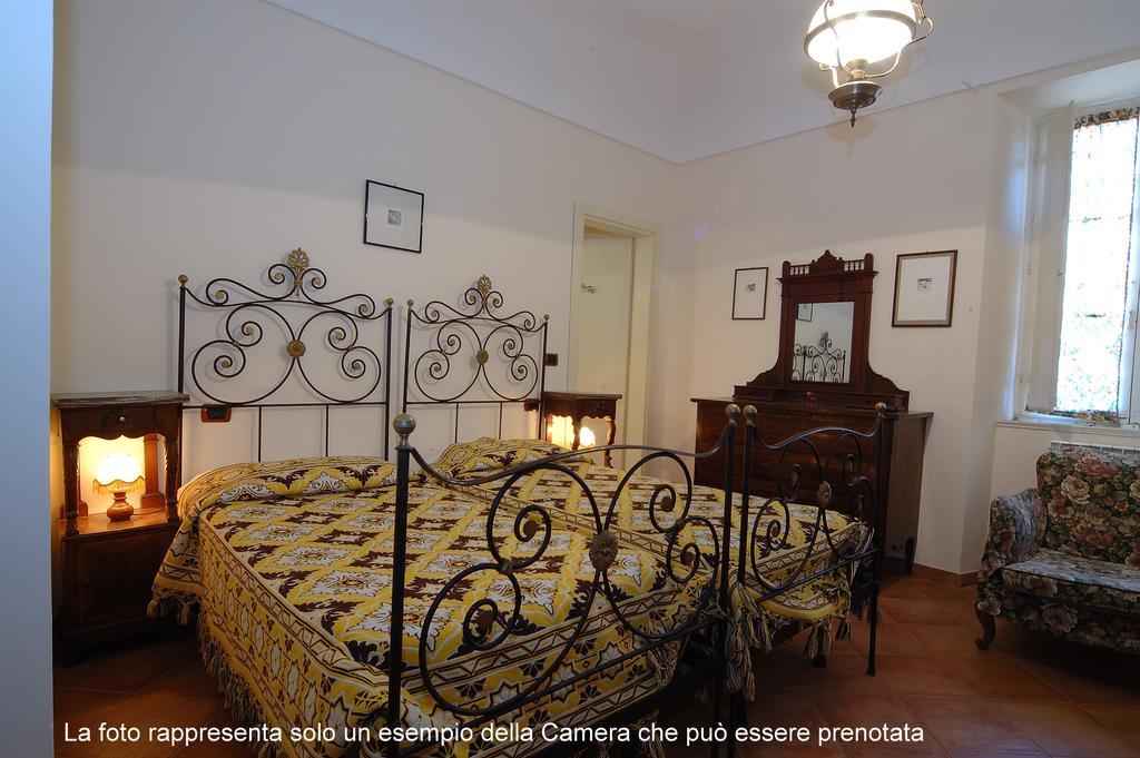 B&B Villa Dei Priori Monsampolo Del Tronto Екстер'єр фото
