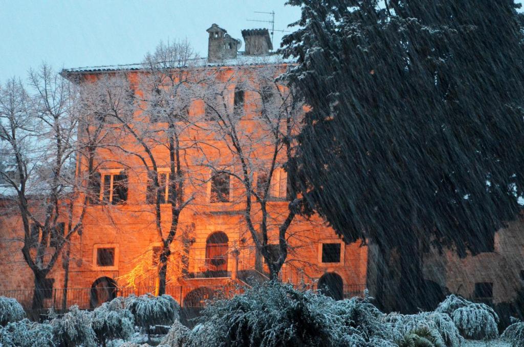 B&B Villa Dei Priori Monsampolo Del Tronto Екстер'єр фото